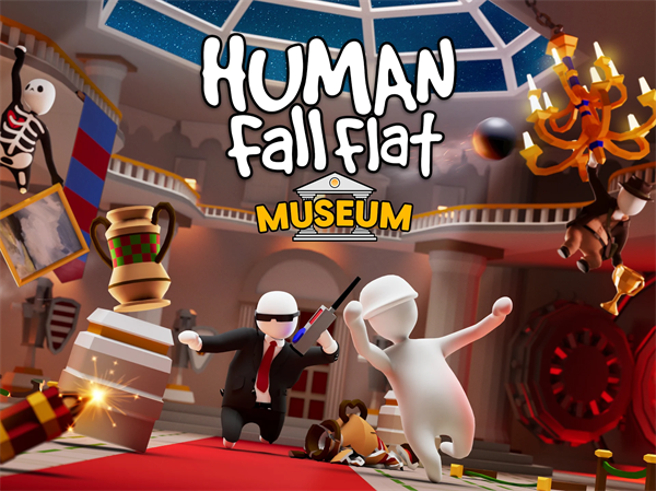 人类一败涂地国际服(human fall flat)
