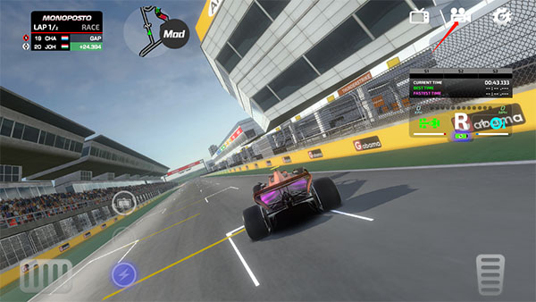F1方程式赛车(Monoposto)中文版