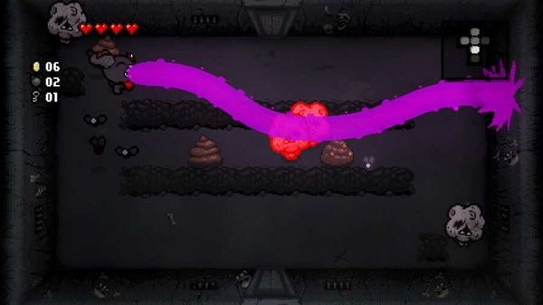 以撒的结合重生中文版(Isaac android)