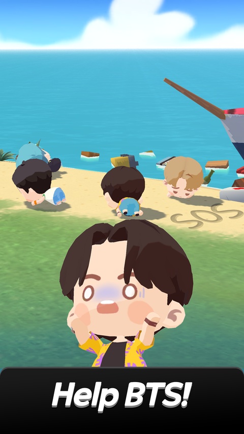BTS Island官方版