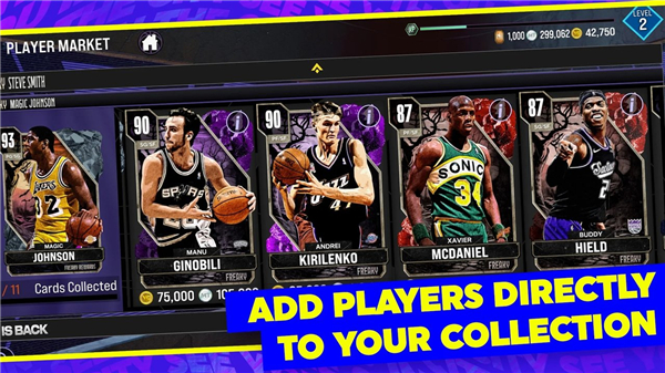 nba2k24MyTEAM最新版