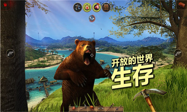 辐射岛生存汉化版