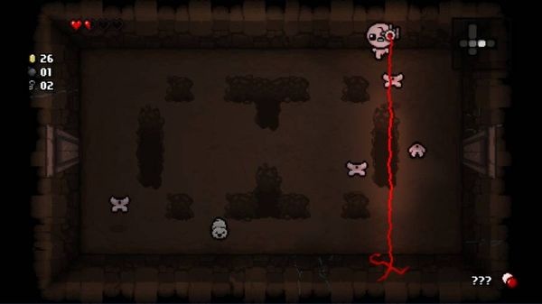 以撒的结合重生中文版(Isaac android)