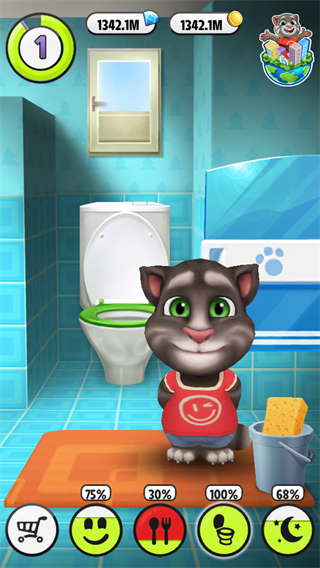 我的汤姆猫(My Talking Tom)国际版