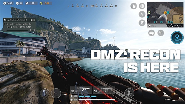 使命召唤国际服手游(Call of Duty Mobile)