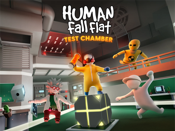 人类一败涂地国际服(human fall flat)
