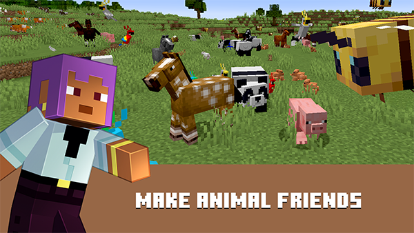 Minecraft国际版手机版