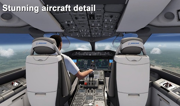 航空模拟器2023中文版