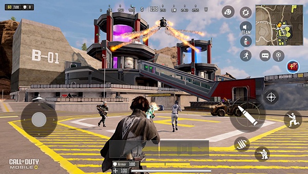 使命召唤国际服手游(Call of Duty Mobile)