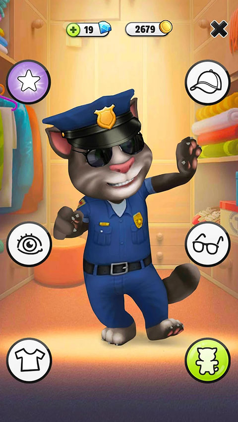 我的汤姆猫(My Talking Tom)国际版