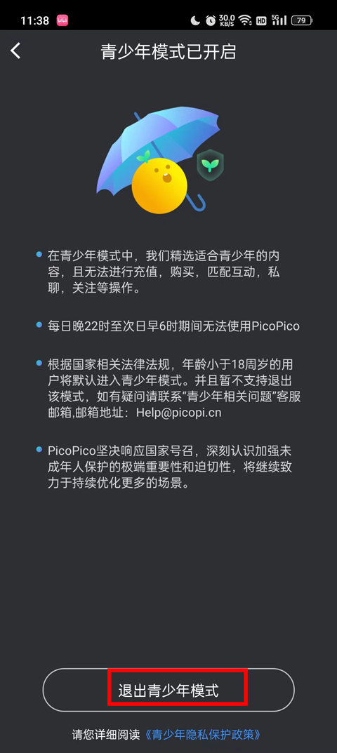 PicoPico社交软件