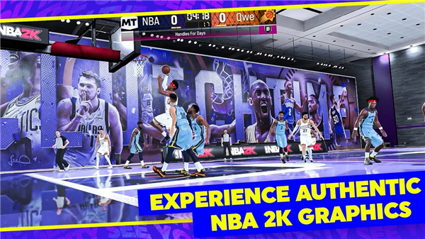 nba2k24MyTEAM最新版