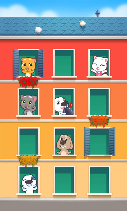 会说话的汤姆猫2官方正版