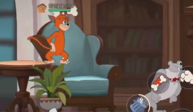 猫和老鼠华为版