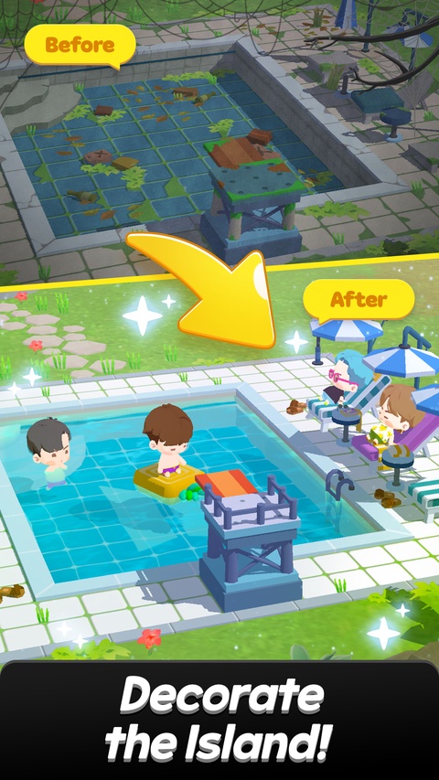 BTS Island官方版