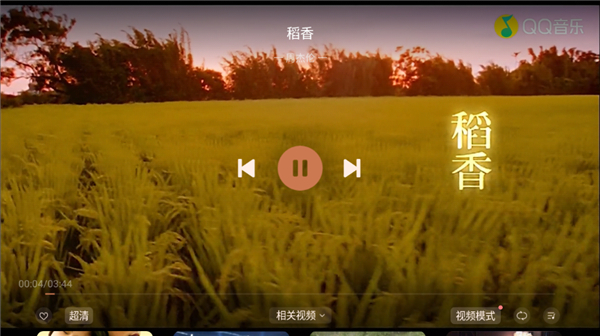 qq音乐tv版