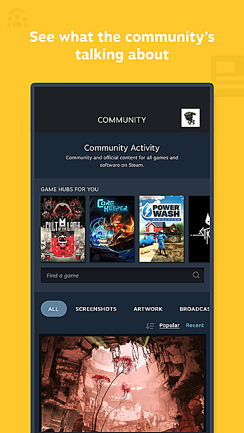 Steam手机令牌app