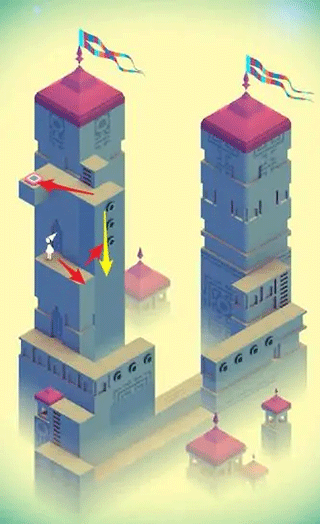 纪念碑谷正版