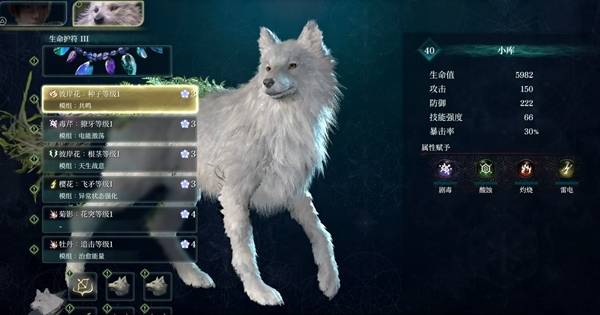 《轮回之兽》轮椅玩法及加点推荐