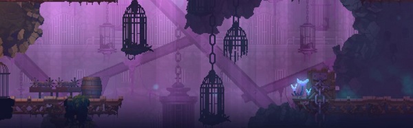 重生细胞国际版(Dead Cells)