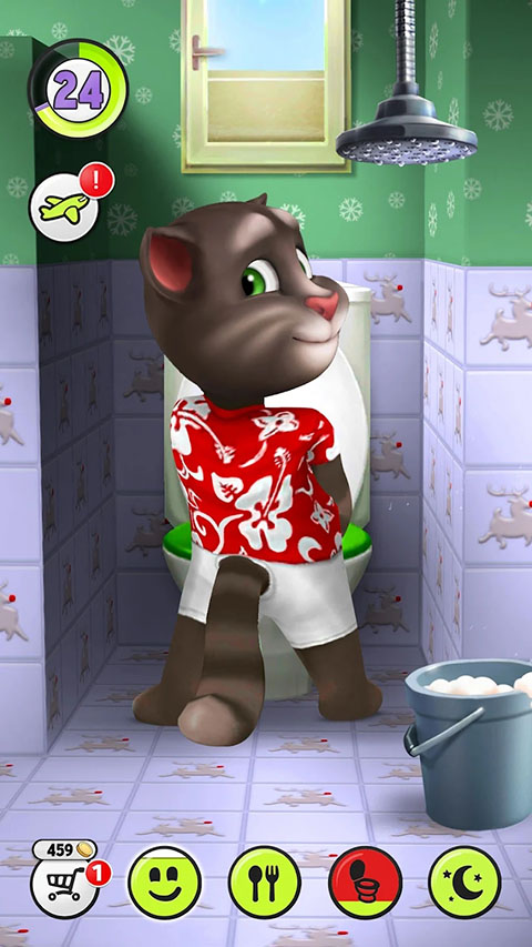 我的汤姆猫(My Talking Tom)国际版