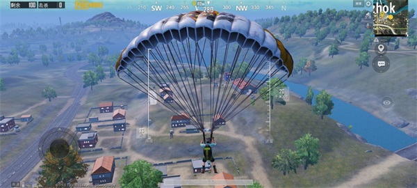 PUBG台服手游最新版