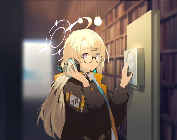 蔚蓝档案国服