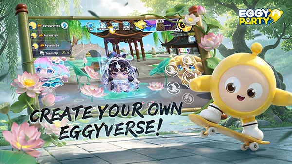 eggy party国际服