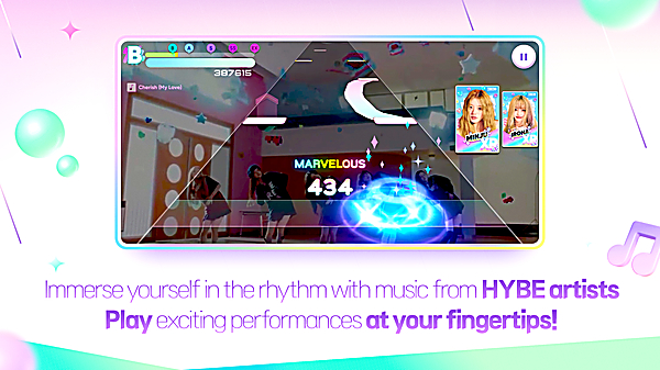 Rhythm Hive2026最新版
