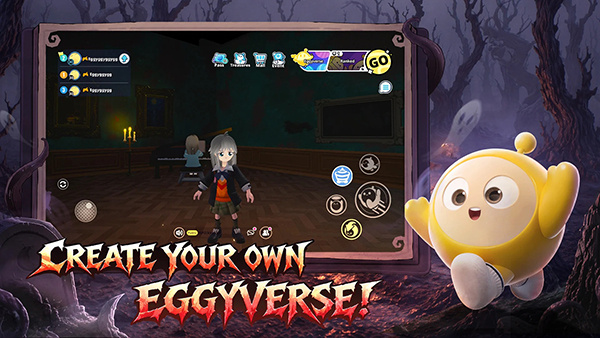 蛋仔派对国际服(Eggy Party)官方正版