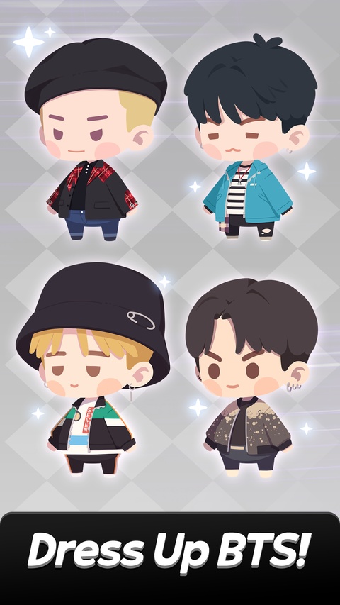 BTS Island官方版