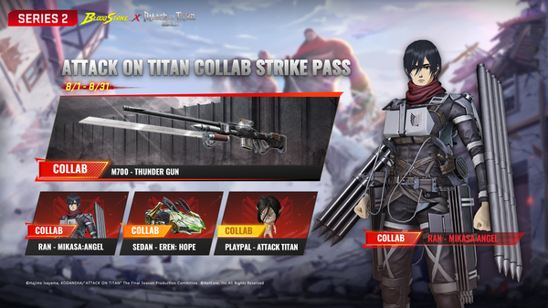 代号血战手游(Blood Strike)