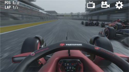 F1方程式赛车(Monoposto)中文版