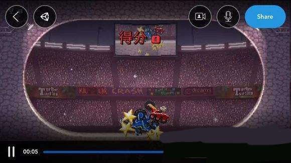 撞头赛车无限金币钻石破解版