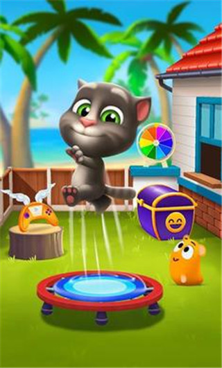 我的汤姆猫原版