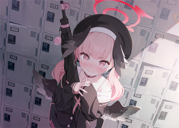 蔚蓝档案国服
