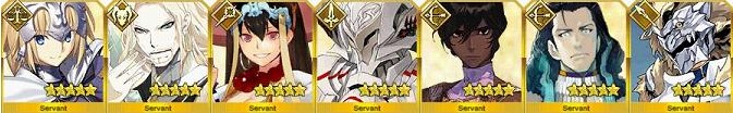 命运冠位指定b服最新版