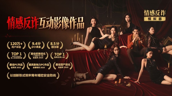 情感反诈模拟器(捞女游戏)手机版