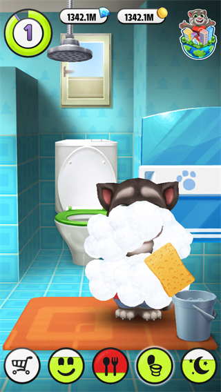 我的汤姆猫(My Talking Tom)国际版