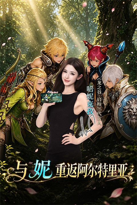 龙之谷启程手游