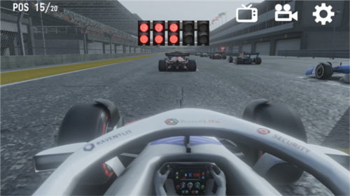 F1方程式赛车(Monoposto)中文版