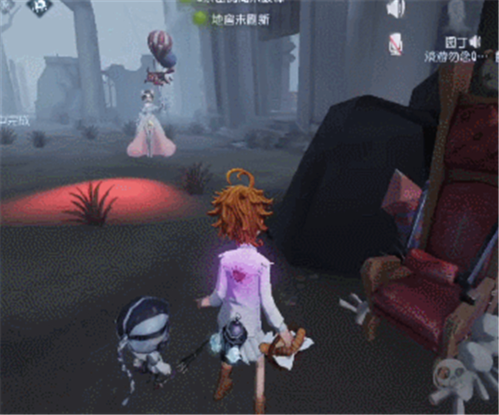 第五人格百度渠道版