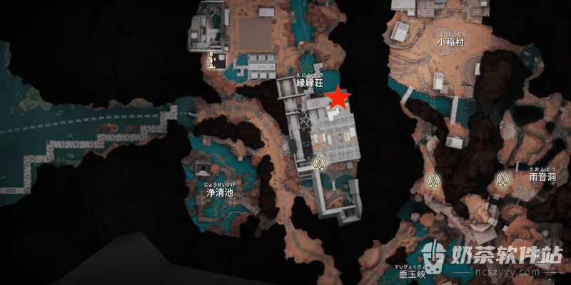 明日方舟终末地祀的画右上怎么解锁 明日方舟终末地画卷树干路怎么走