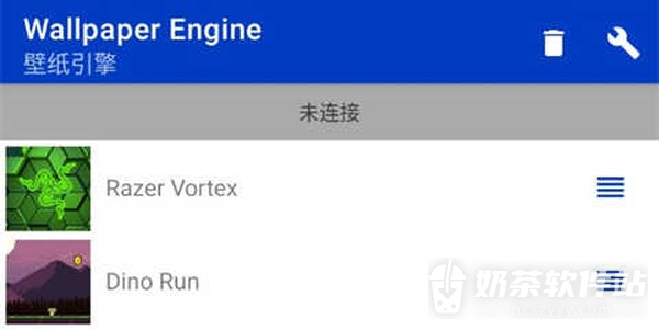 Wallpaper本地视频导入方法 Wallpaper播放列表怎么添加壁纸