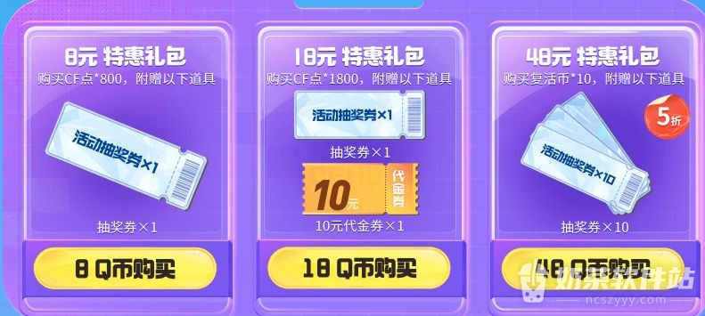 穿越火线玩具王国抽奖多少钱 穿越火线玩具王国积分换什么