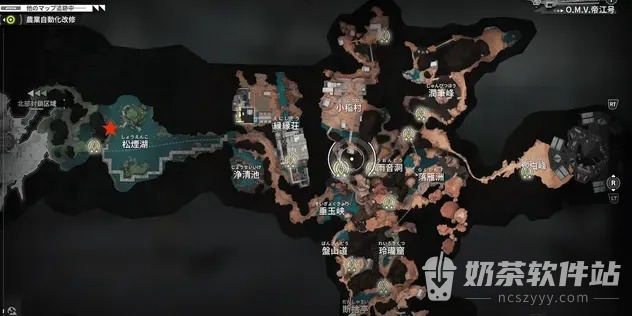 明日方舟终末地后目的地怎么做 明日方舟终末地六台机器人在哪修