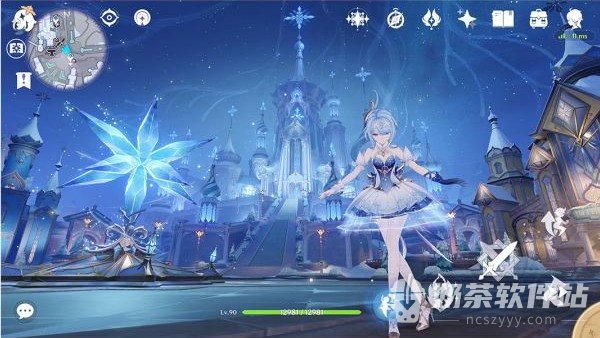 原神冰宫密令邀请函怎么打开 原神至冬宫每周任务在哪接