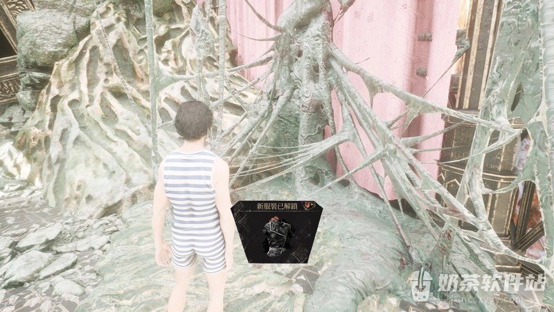 光与影33号远征队宅邸最终房间怎么开 光与影33号远征队家族肖像在哪