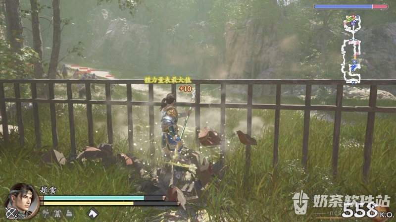 真三国无双2重制版六韬怎么获得 真三国无双2重制版点心在哪刷