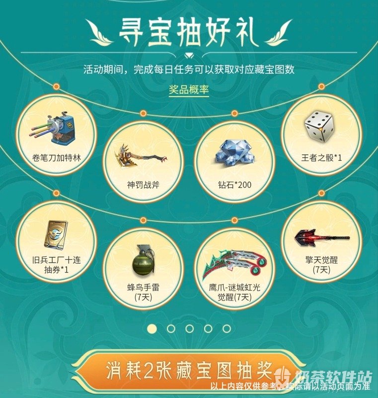 穿越火线手游寻宝奇遇怎么玩
